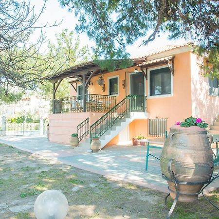 Villa Pefka نيكيتي المظهر الخارجي الصورة