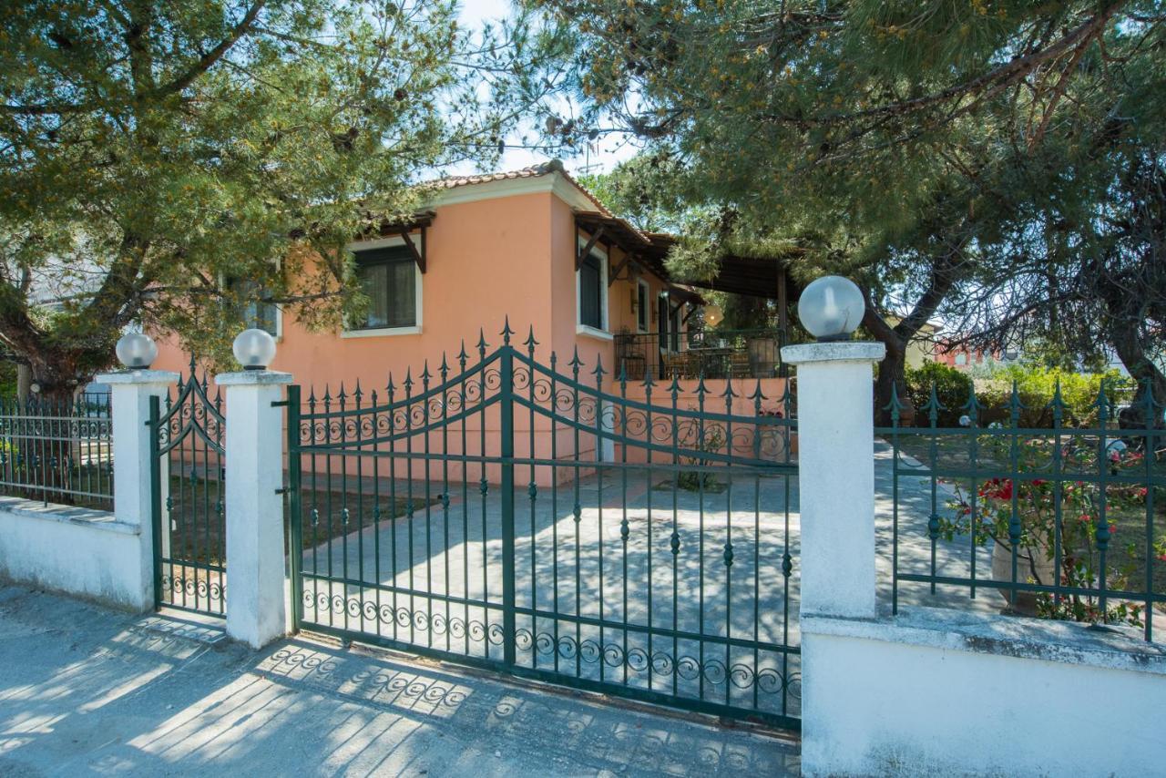Villa Pefka نيكيتي المظهر الخارجي الصورة
