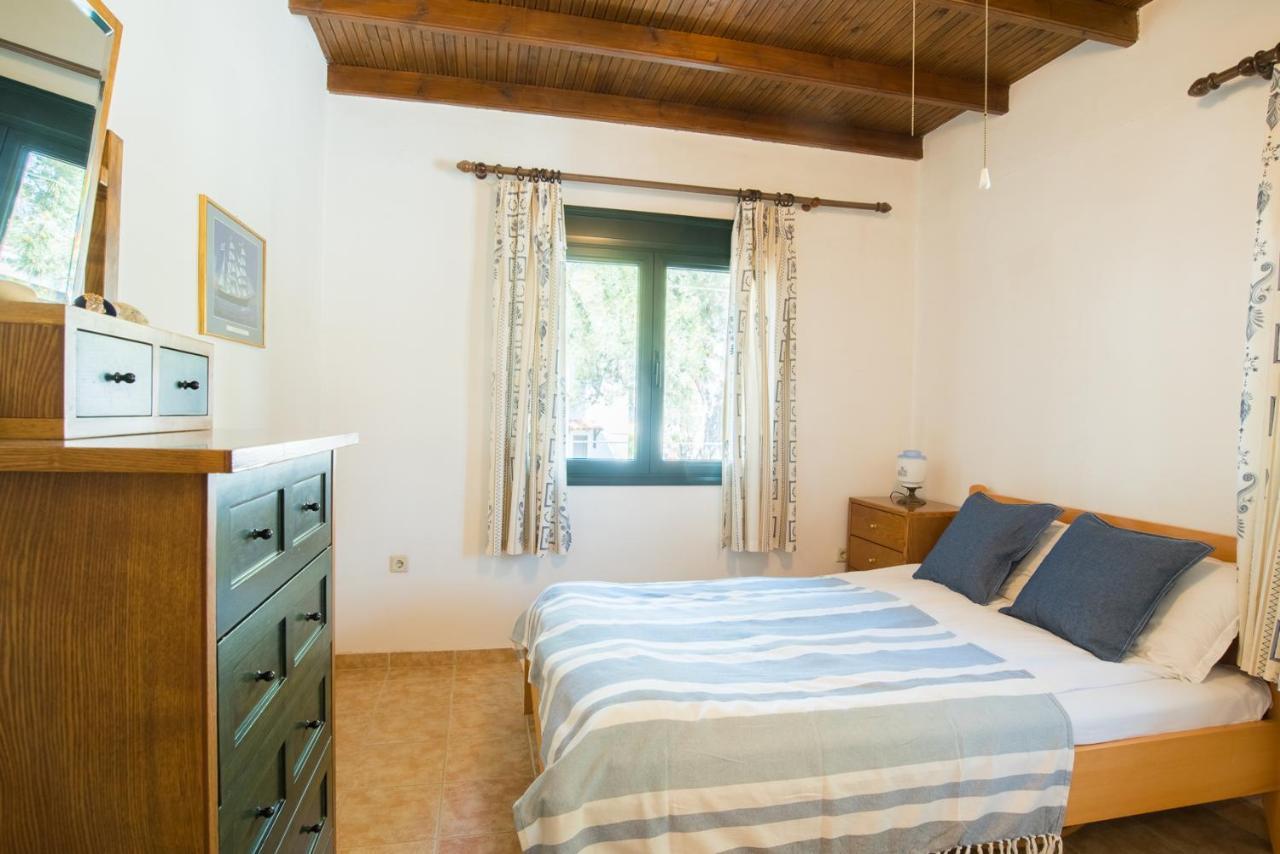 Villa Pefka نيكيتي المظهر الخارجي الصورة