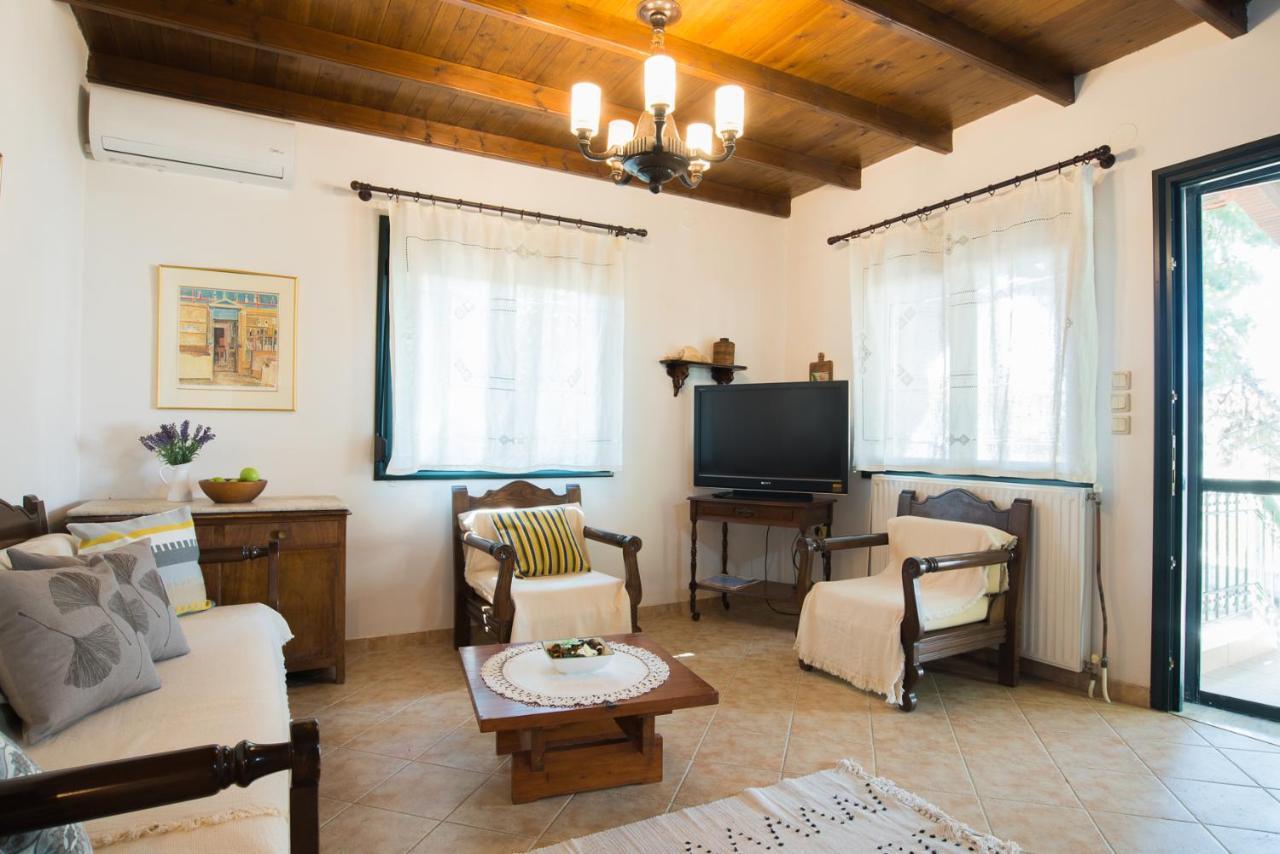 Villa Pefka نيكيتي المظهر الخارجي الصورة