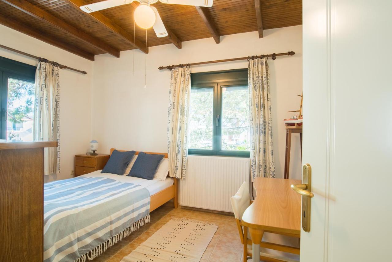 Villa Pefka نيكيتي المظهر الخارجي الصورة