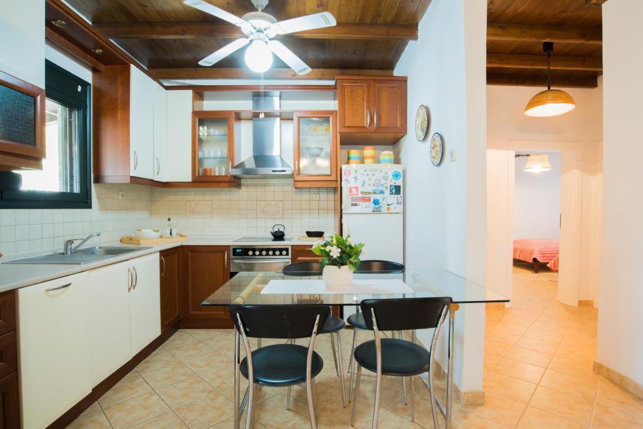Villa Pefka نيكيتي المظهر الخارجي الصورة