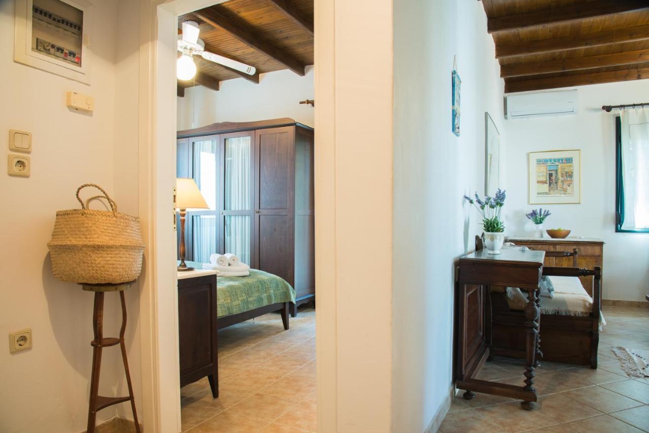 Villa Pefka نيكيتي المظهر الخارجي الصورة