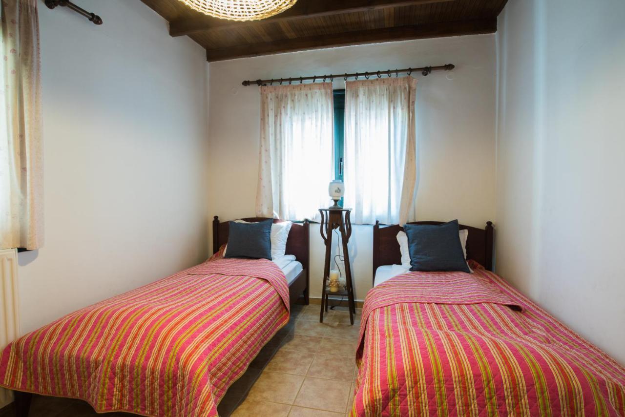 Villa Pefka نيكيتي المظهر الخارجي الصورة