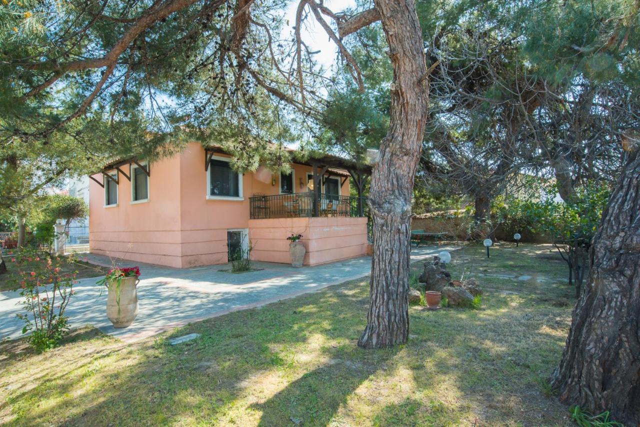 Villa Pefka نيكيتي المظهر الخارجي الصورة